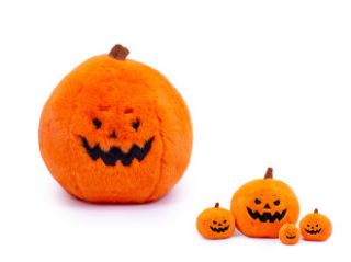 Obrázek z Dýně halloween plyš 13cm 